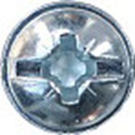 Šroub metrický okrasný DIN967 5x25 - 2kg