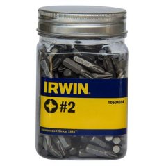 IRWIN sada bitů Philips Ph2 - 1/ 4/ 25mm 250 ks