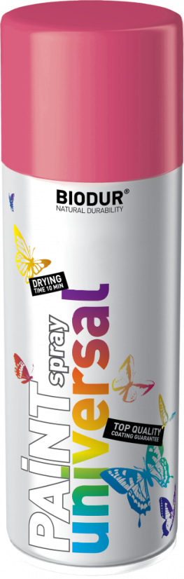 emalia PURPUROWA drogowa spray 400ml/ RAL4003