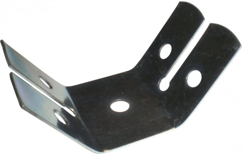 Svorka dvojitá pérová - 100ks