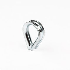 Kausza do lin DIN6899B 3mm