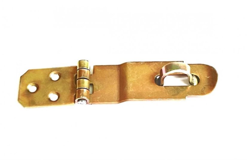 Zamykací petlice 75x25x25 mm ZZP 25