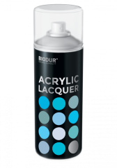 Akrylový bezbarvý lesklý lak ve spreji 400ml