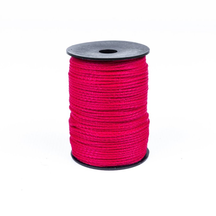 ZSC 100 Zednická šňůra 100m červená