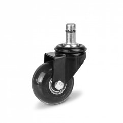 Kolečko s kuličkovým ložiskem a s čepem fi 11x22mm d50