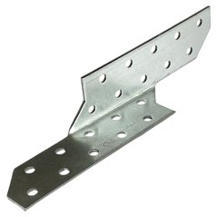 LK2-P Łącznik krokwiowy ciesielski prawa 170x32x2mm