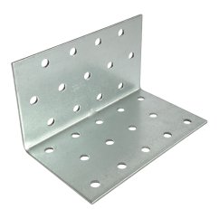 KM6 / KM10 Úhelník montážní tesařský 60x60x100x2mm