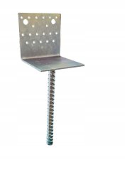 PSS 120L Patka sloupku 120x120