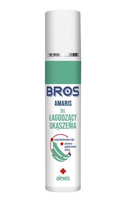 Zklidňující gel po bodnutí hmyzem 50ml
