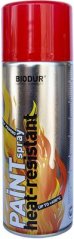 emalia ŻAROODPORNA CZERW. 600 st.C spr.400ml