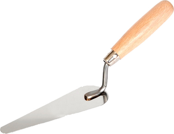 Zednická lžíce úzká kočičí jazyk