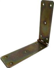 Z 250 Závěs stavební 250x45x2mm