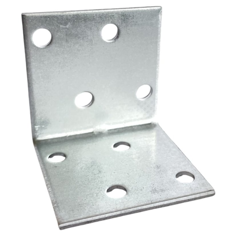 KM1 Kątownik montażowy ciesielski40x40x40x2mm