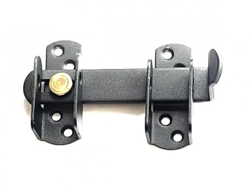 ZKO  Zástrč okenní 110mm černá