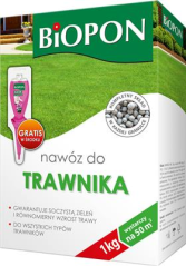 Nawóz do trawników 1 kg