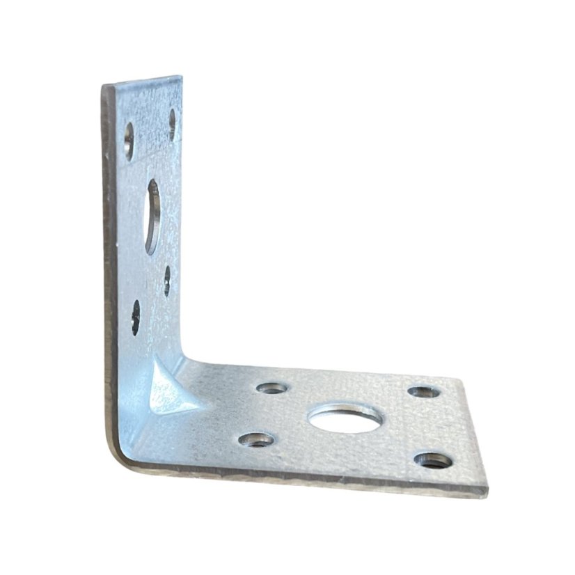 KPL 5 / KPL 12 Úhelník tesařský s prolisem 50x50x40x2mm