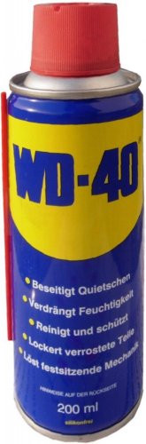 spray WD-40 penetr-odrdzew 400ml / 06004