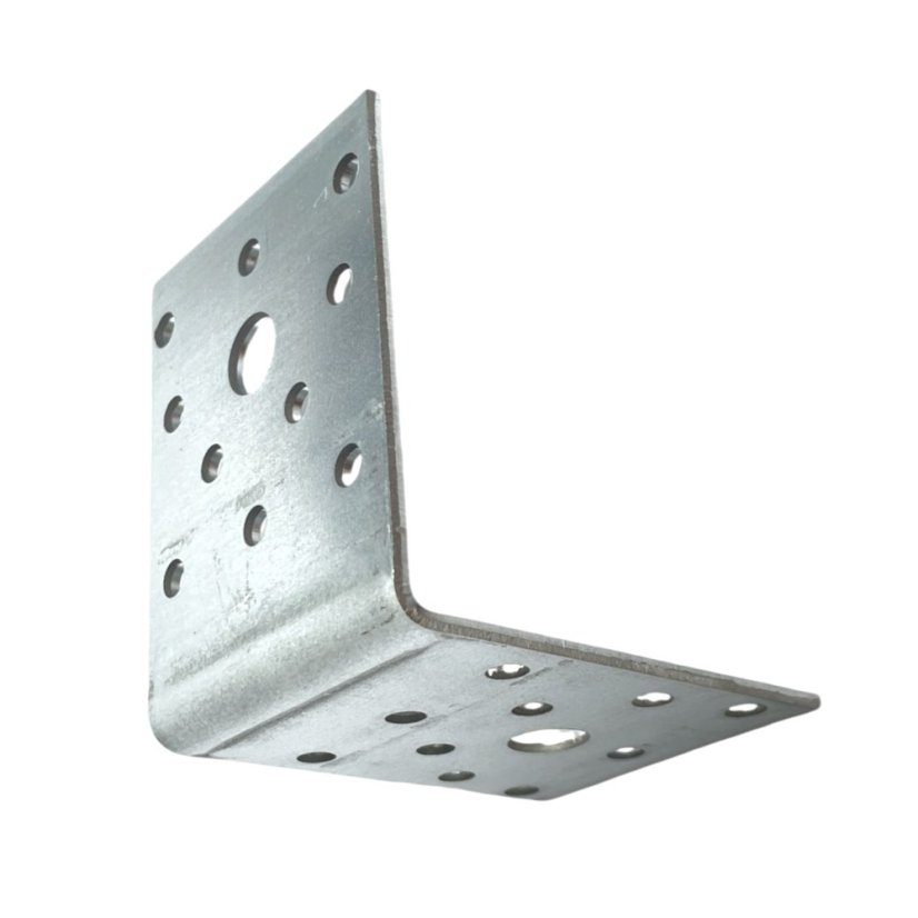 KL 2/ KL 8 Úhelník spojovací tesařský 70x70x55x2,5mm