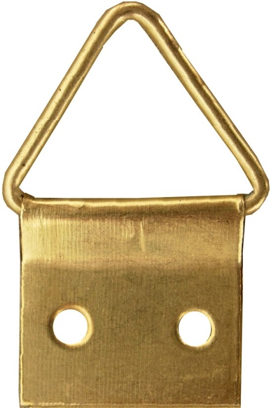 ZL2 Držák obrazových rámů trojúhelníkový 25x14