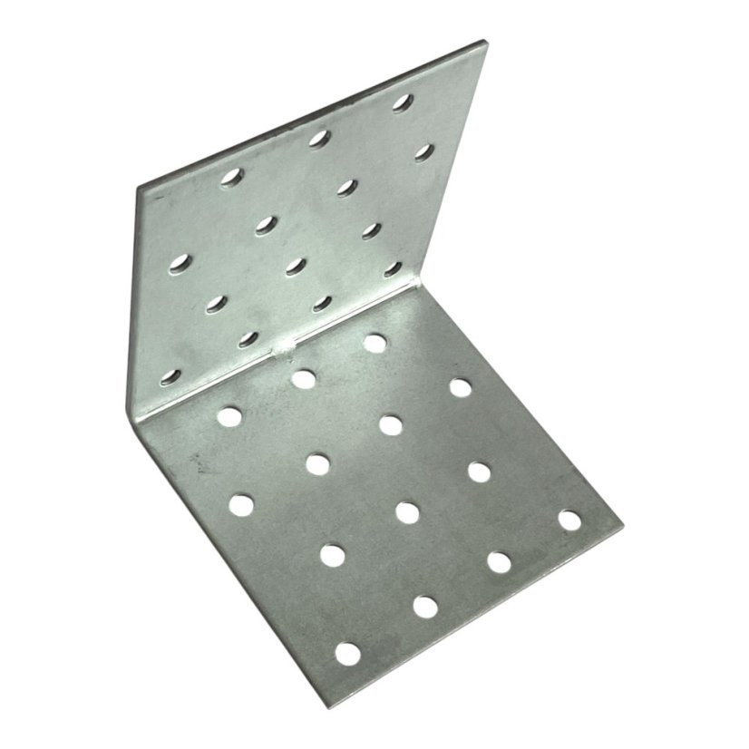 KM9 / KM13 Úhelník montážní tesařský 80x80x80x2mm