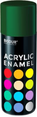 Akrylový email ve spreji - mechově zelená 400ml/RAL 6005