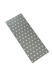 PP21 / PP30 Destička perforovaná 120x300x2mm tesařská spojka děrovaná pozinkovaná CE