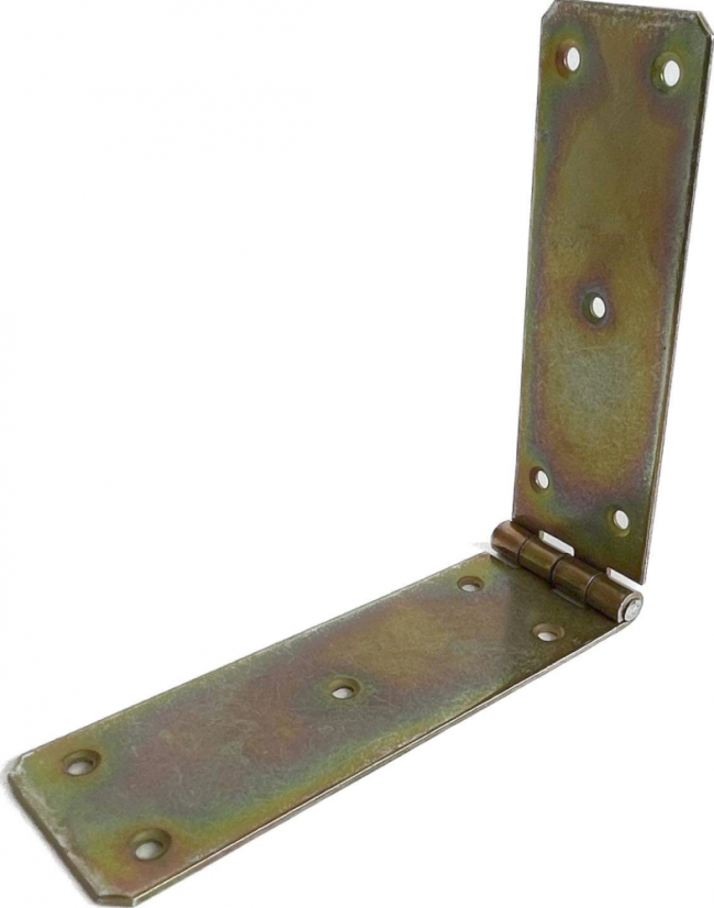 Z 250 Pant (závěs stavební) 250x45x2 mm