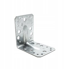 KP 10 / KP 13 Kątownik z przetłoczeniem 100x100x80x2,5mm