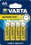 Baterie SUPER LIFE VARTA R20 D - 2ks