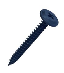 Vrut s rámovou hlavou (4,2x65) a křížovou drážkou do plechu fosfátovaný - 250ks