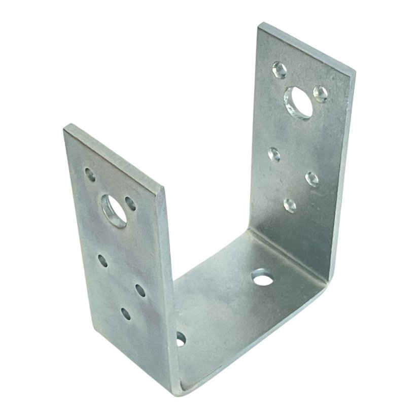 UL100 Patka sloupku typu "U" lehká 100x45x3.5mm