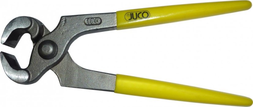 Kleště štípací čelní 180 JUCO