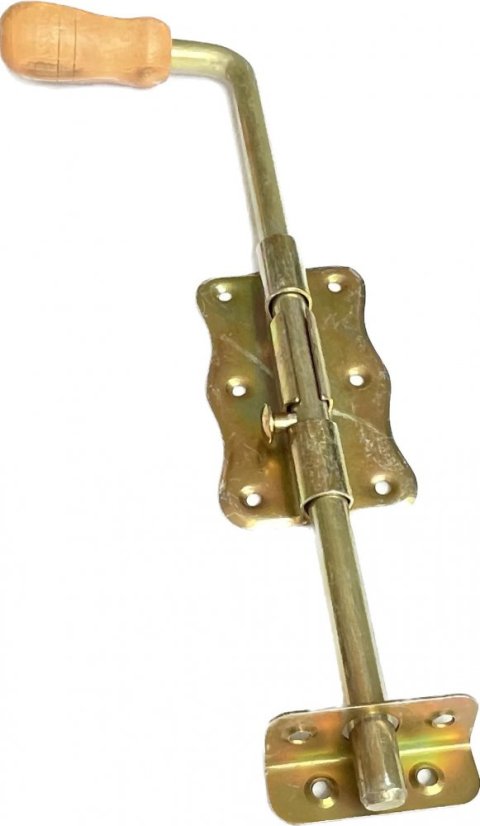 WRG 120 Zástrč zasouvací 120x60mm