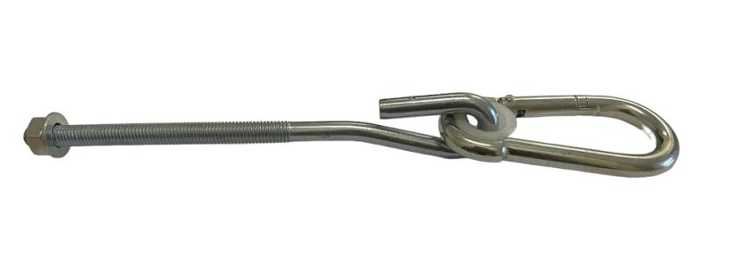 MHA 110 Uchycení houpačky 110mm M10