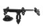 WCZL 250 Zasuwa lekka czarna