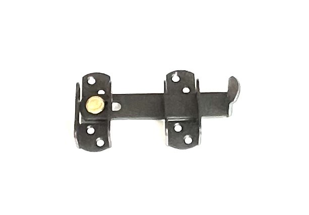 ZKO  Zástrč okenní 110mm černá