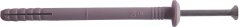 BLISTER kołek do wb.6x40 KOŁNIERZ PLX (30szt)