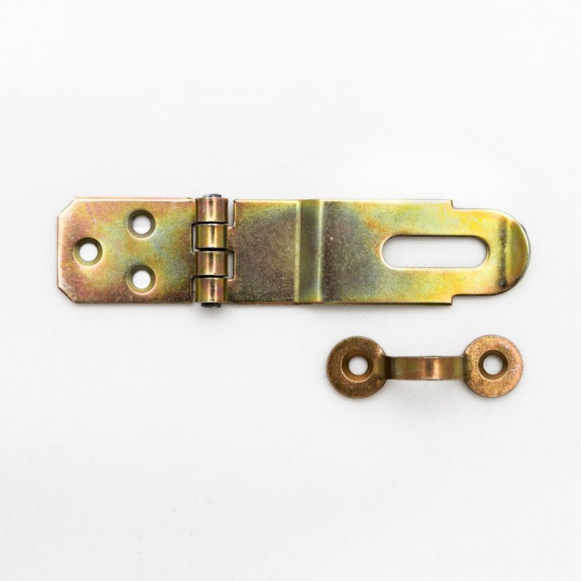 Zamykací petlice 75x25x25 mm ZZP 25