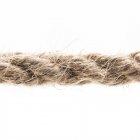 Jutová, přírodní lana