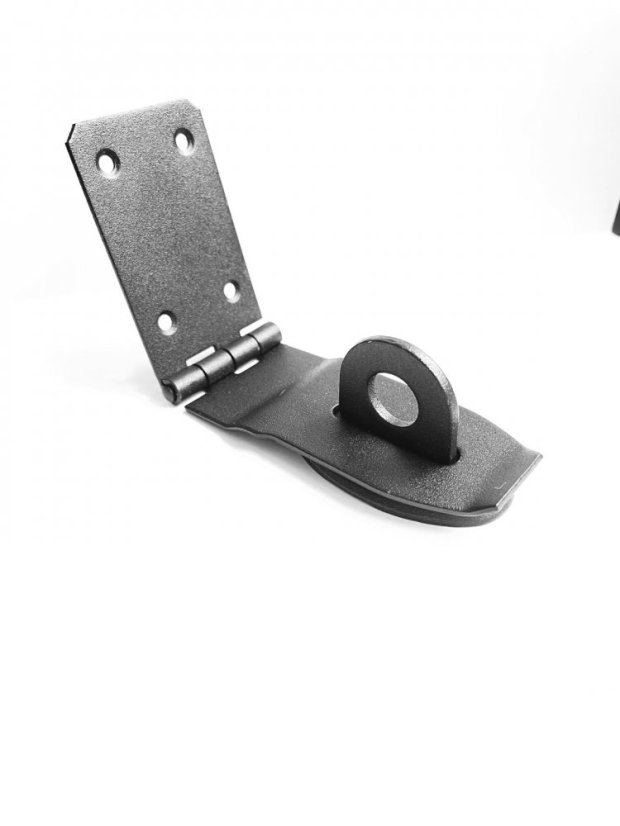 ZZP 80c Závěs zamykací jednoduchý 45x170 mm