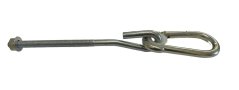 MHA 110 Uchycení houpačky 110mm M10
