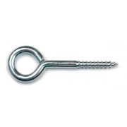 Oko s vrutem fi8/100mm