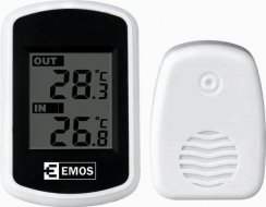 termometr bezprzewodowy WIRLESS E0042