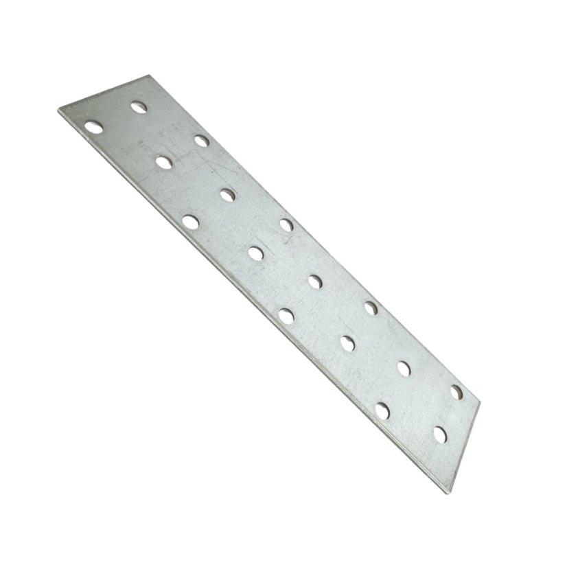 PP4 Destička perforovaná 40x160x2mm tesařská spojka děrovaná pozinkovaná CE