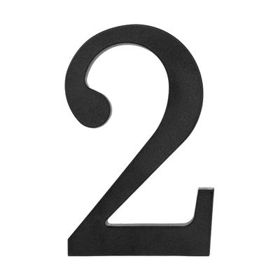 Domovní číslo - 2 Domovní číslo - 2