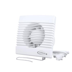 Ventilátor FALA 16X16 / 100 Prim s tahovým spínačem