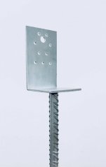 PSS 80L Patka sloupku 80x80