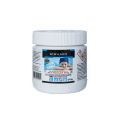 Granule pro rychlou dezinfekci vody Extra Chlor 1kg