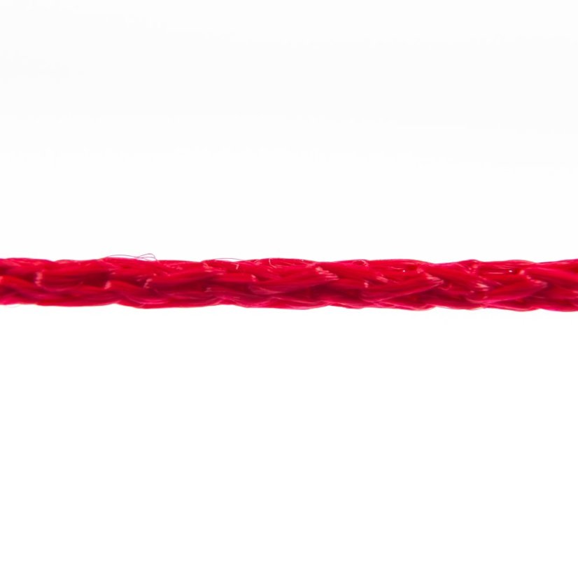 ZSC 100 Zednická šňůra 100m červená