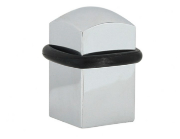 Zarážka dveří čtverec k přišroubování 430 M6